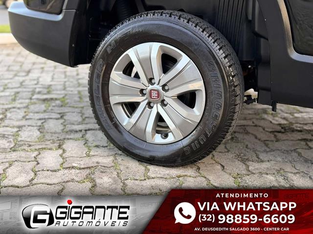 FIAT TORO FREEDOM 1.8 16V FLEX AUT. 2019
