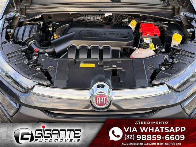 FIAT TORO FREEDOM 1.8 16V FLEX AUT. 2019