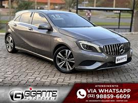 Mercedes-Benz Classe Classe A 200 1.6 TB/Flex Aut. 2015