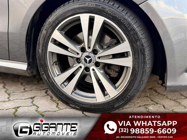 MERCEDES-BENZ CLASSE A 200 1.6 TB/FLEX AUT. 2015