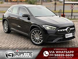 Mercedes-Benz Gla 200 AMG LINE 1.3 16V TB AUT. 2022 2022