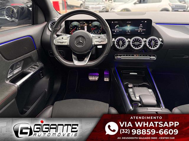 MERCEDES-BENZ GLA 200 AMG LINE 1.3 16V TB AUT. 2022