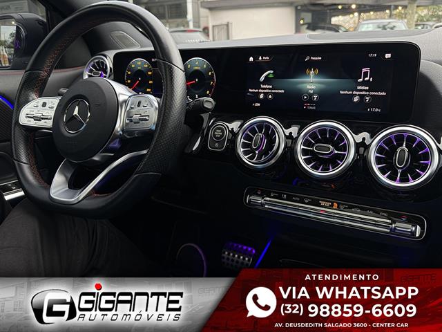 MERCEDES-BENZ GLA 200 AMG LINE 1.3 16V TB AUT. 2022