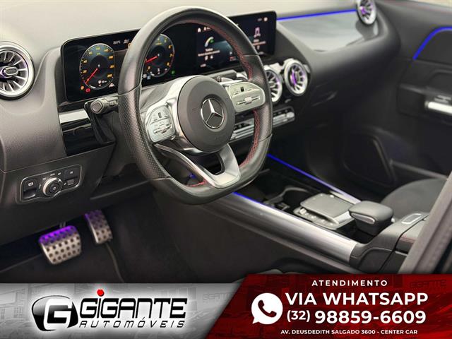 MERCEDES-BENZ GLA 200 AMG LINE 1.3 16V TB AUT. 2022