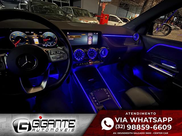 MERCEDES-BENZ GLA 200 AMG LINE 1.3 16V TB AUT. 2022