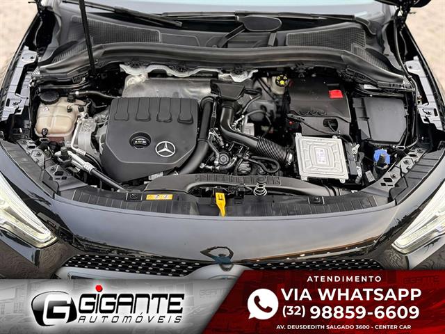 MERCEDES-BENZ GLA 200 AMG LINE 1.3 16V TB AUT. 2022