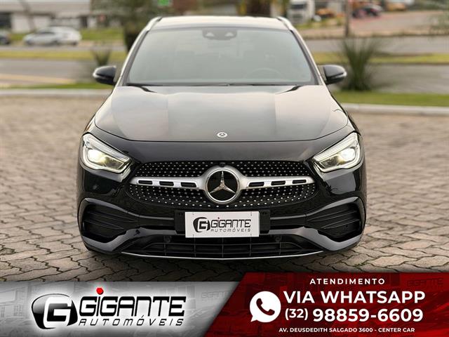 MERCEDES-BENZ GLA 200 AMG LINE 1.3 16V TB AUT. 2022