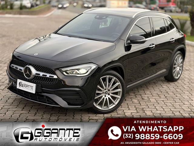 MERCEDES-BENZ GLA 200 AMG LINE 1.3 16V TB AUT. 2022