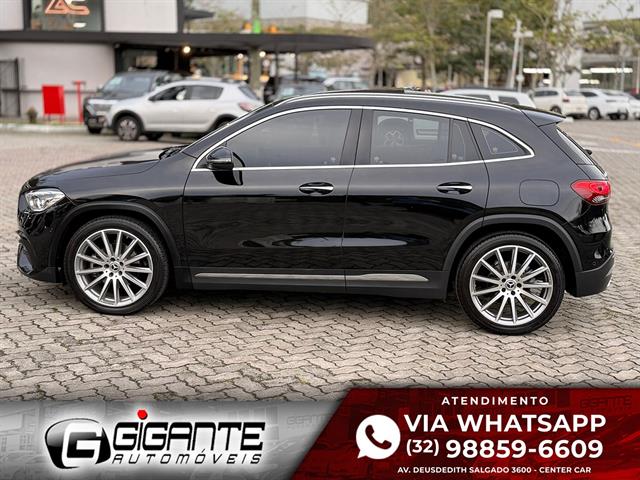 MERCEDES-BENZ GLA 200 AMG LINE 1.3 16V TB AUT. 2022