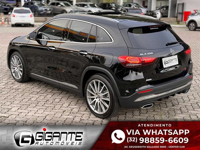 MERCEDES-BENZ GLA 200 AMG LINE 1.3 16V TB AUT. 2022