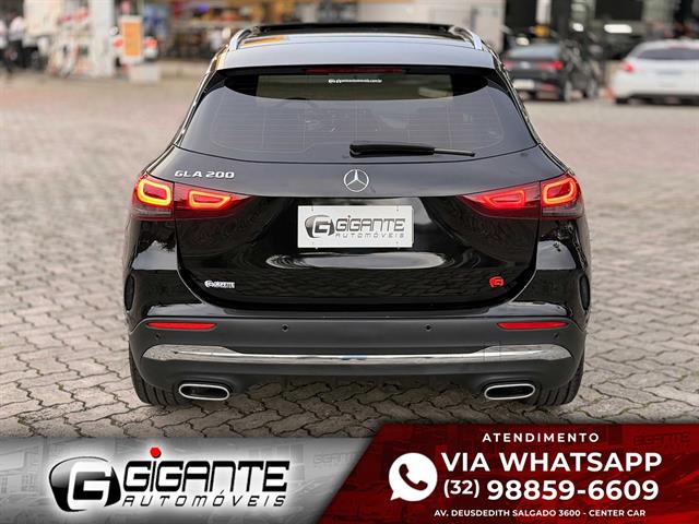 MERCEDES-BENZ GLA 200 AMG LINE 1.3 16V TB AUT. 2022