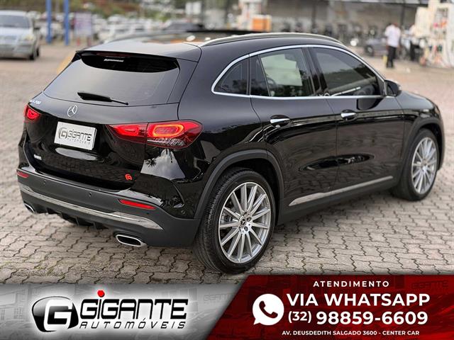 MERCEDES-BENZ GLA 200 AMG LINE 1.3 16V TB AUT. 2022