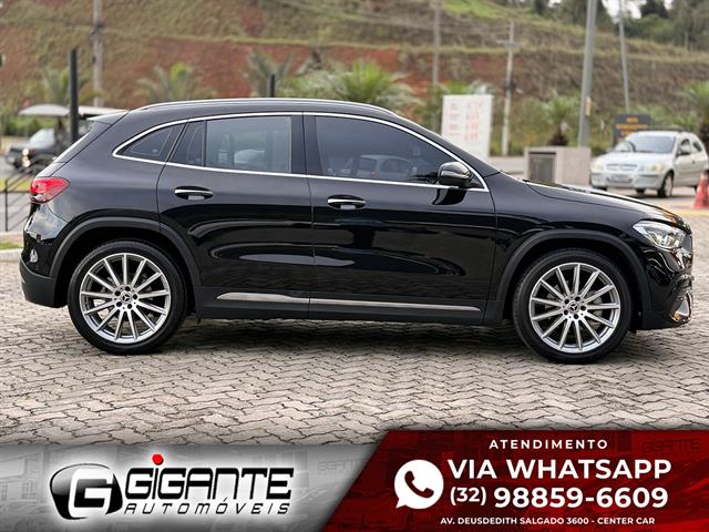 MERCEDES-BENZ GLA 200 AMG LINE 1.3 16V TB AUT. 2022