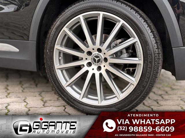 MERCEDES-BENZ GLA 200 AMG LINE 1.3 16V TB AUT. 2022