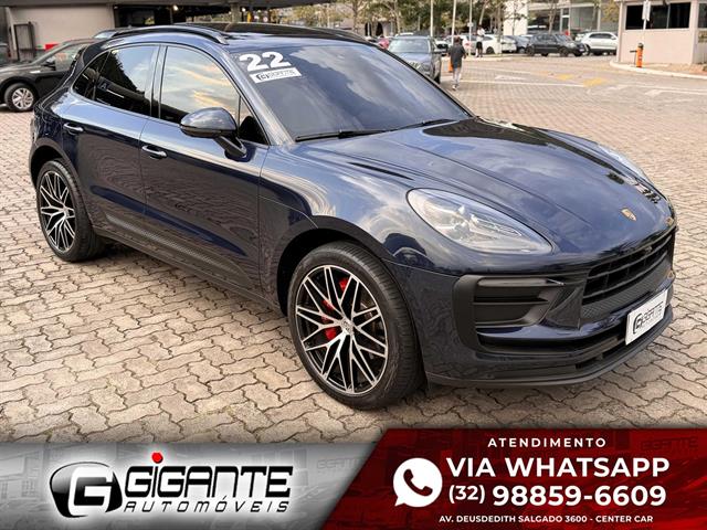PORSCHE MACAN 2.0 TURBO 2022