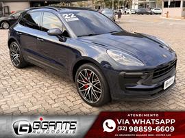 PORSCHE MACAN 2.0 TURBO 2022/2022