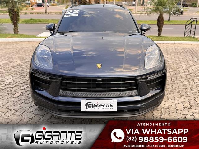 PORSCHE MACAN 2.0 TURBO 2022