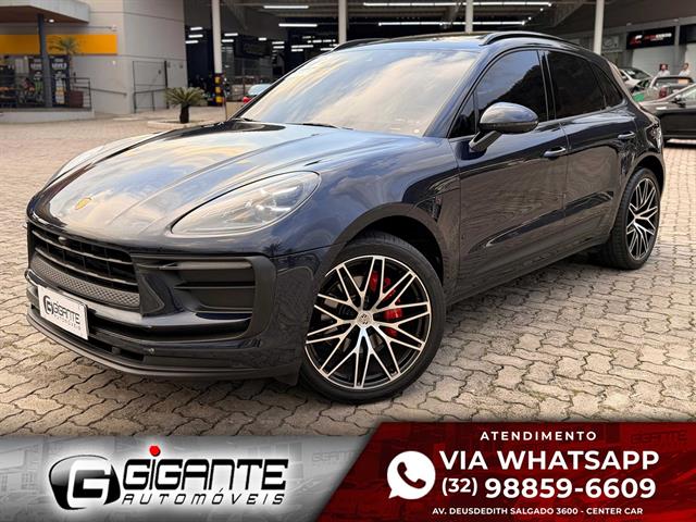 PORSCHE MACAN 2.0 TURBO 2022