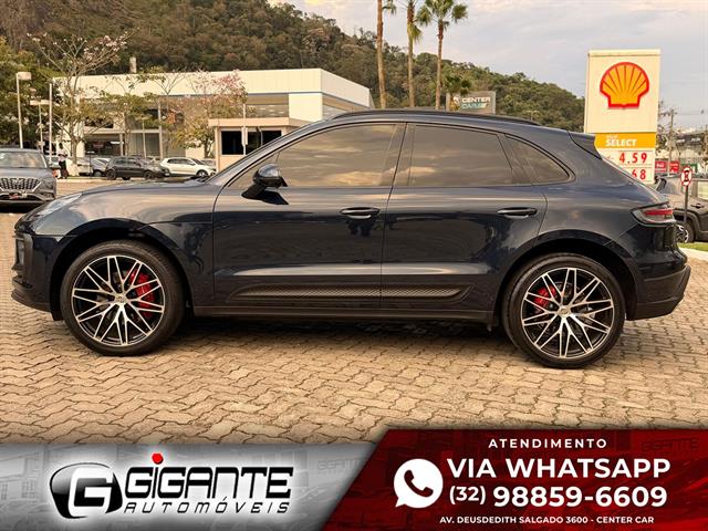 PORSCHE MACAN 2.0 TURBO 2022