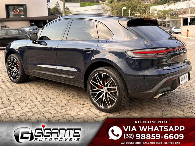 PORSCHE MACAN 2.0 TURBO 2022