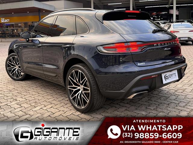 PORSCHE MACAN 2.0 TURBO 2022