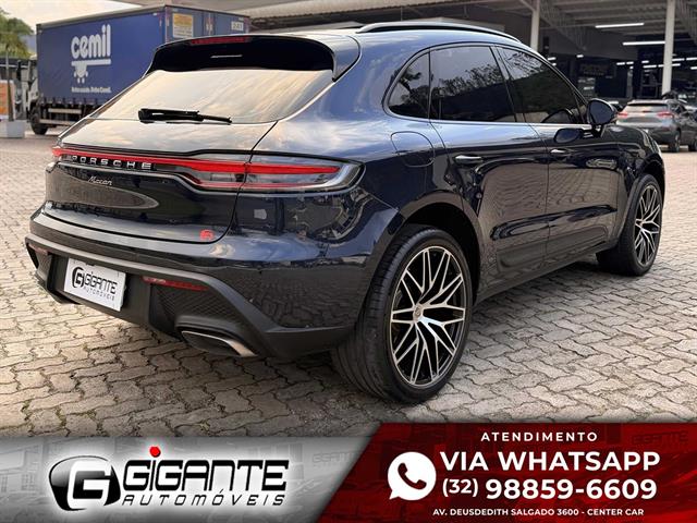 PORSCHE MACAN 2.0 TURBO 2022