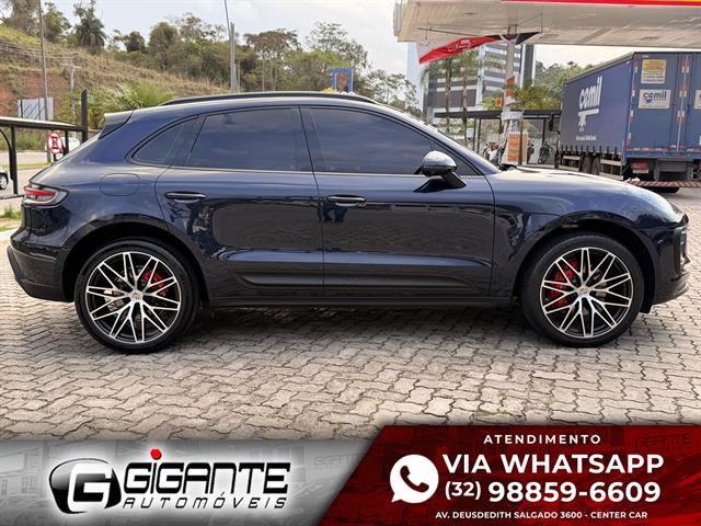 PORSCHE MACAN 2.0 TURBO 2022