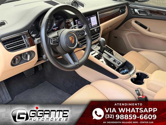 PORSCHE MACAN 2.0 TURBO 2022
