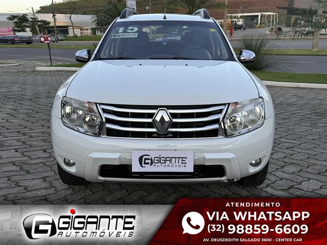 RENAULT DUSTER DYNAMIQUE 1.6 FLEX 16V MEC. 2015