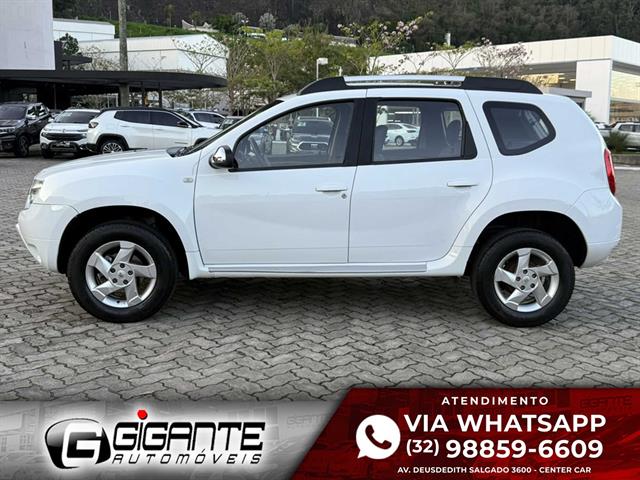 RENAULT DUSTER DYNAMIQUE 1.6 FLEX 16V MEC. 2015