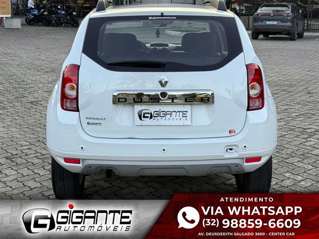 RENAULT DUSTER DYNAMIQUE 1.6 FLEX 16V MEC. 2015