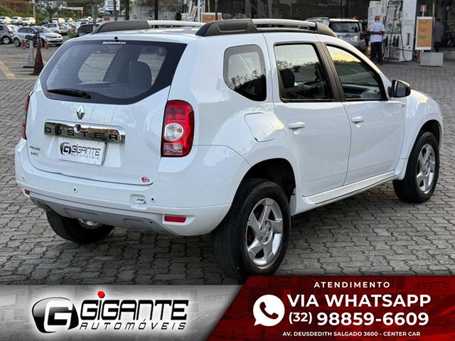 RENAULT DUSTER DYNAMIQUE 1.6 FLEX 16V MEC. 2015