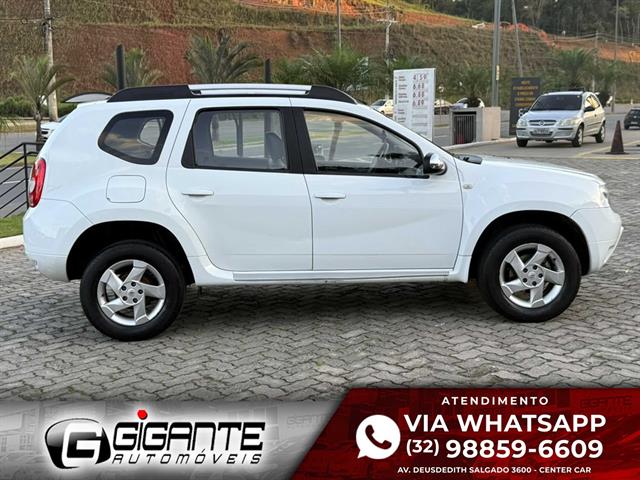 RENAULT DUSTER DYNAMIQUE 1.6 FLEX 16V MEC. 2015