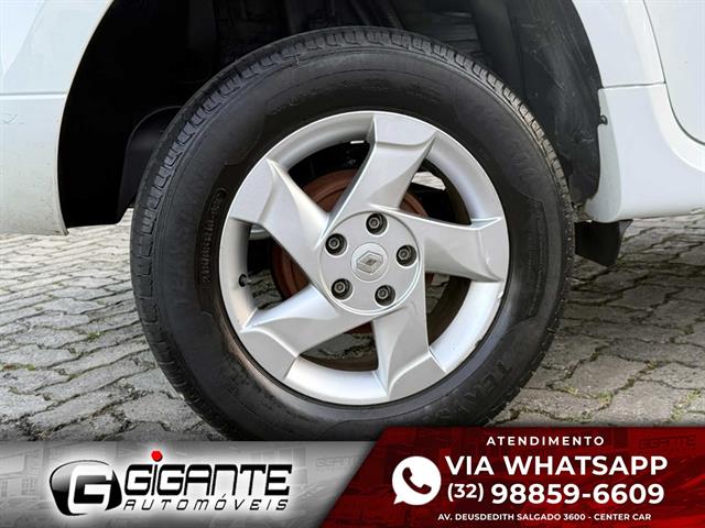 RENAULT DUSTER DYNAMIQUE 1.6 FLEX 16V MEC. 2015