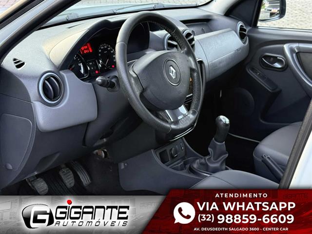 RENAULT DUSTER DYNAMIQUE 1.6 FLEX 16V MEC. 2015