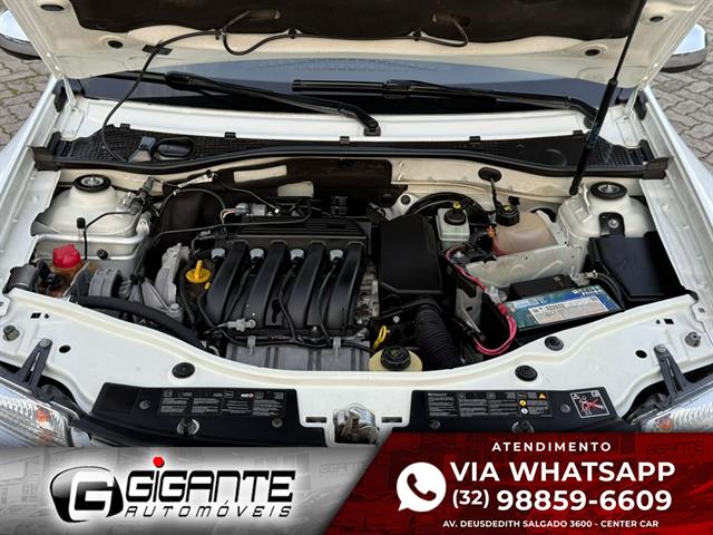 RENAULT DUSTER DYNAMIQUE 1.6 FLEX 16V MEC. 2015