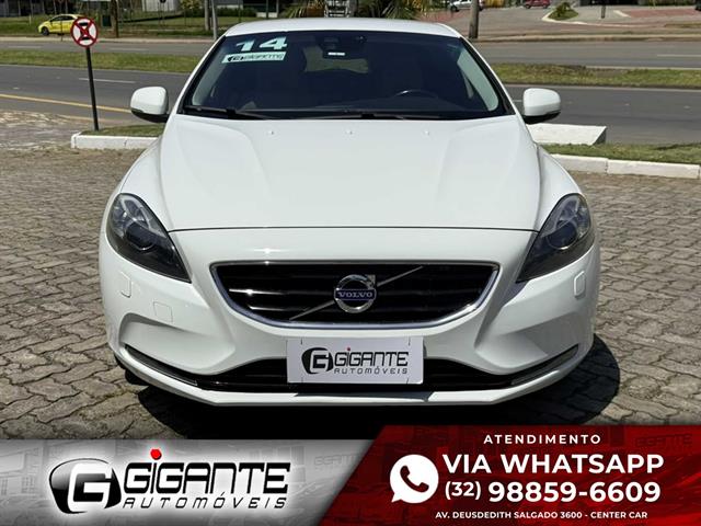 VOLVO V40 T-4 2.0 AUT./MEC. 2014