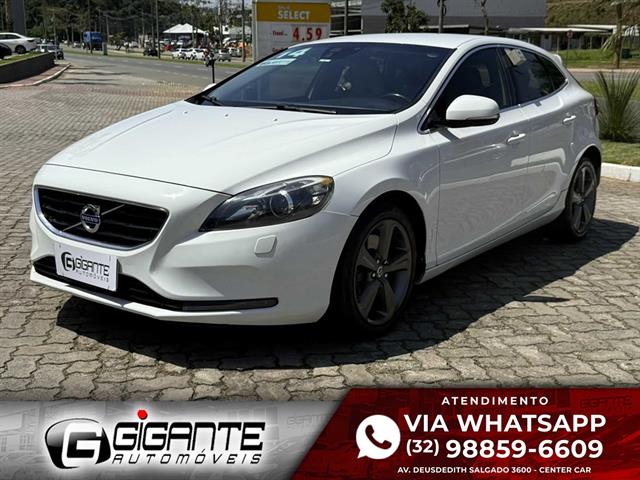 VOLVO V40 T-4 2.0 AUT./MEC. 2014