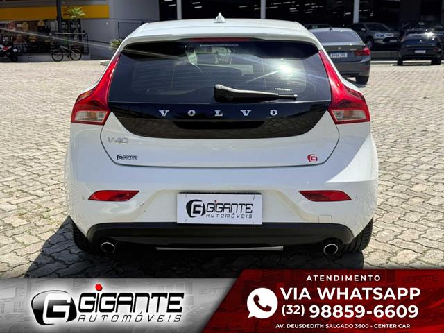VOLVO V40 T-4 2.0 AUT./MEC. 2014