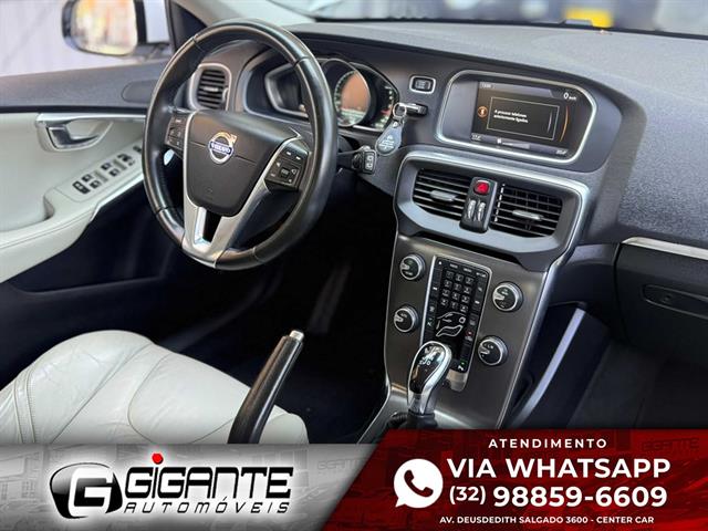 VOLVO V40 T-4 2.0 AUT./MEC. 2014