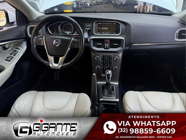 VOLVO V40 T-4 2.0 AUT./MEC. 2014