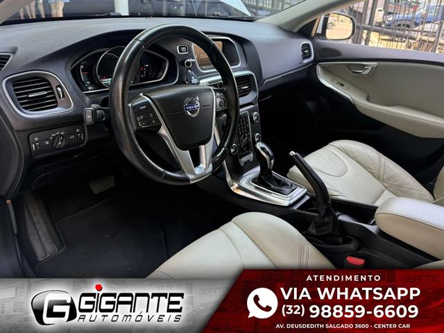 VOLVO V40 T-4 2.0 AUT./MEC. 2014