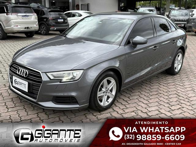 AUDI A3 SEDAN 1.4 TFSI FLEX TIPTRONIC 4P 2018