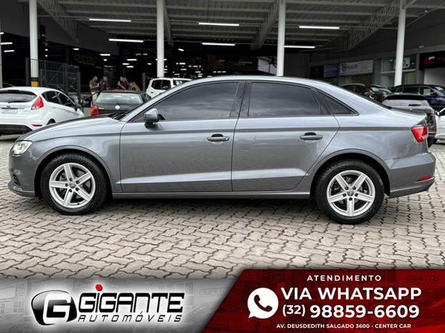 AUDI A3 SEDAN 1.4 TFSI FLEX TIPTRONIC 4P 2018