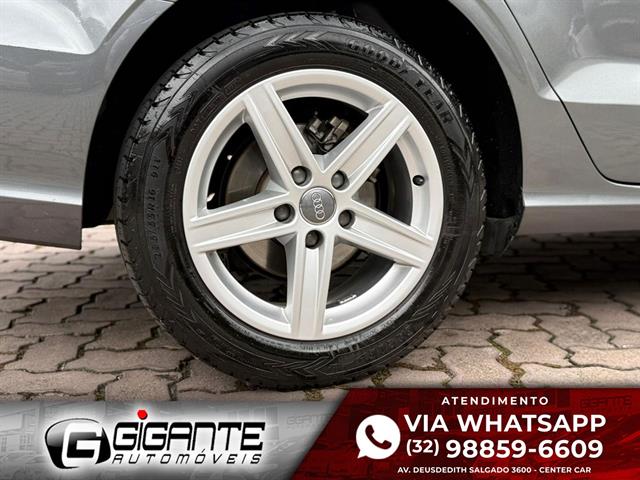 AUDI A3 SEDAN 1.4 TFSI FLEX TIPTRONIC 4P 2018