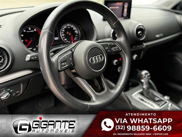 AUDI A3 SEDAN 1.4 TFSI FLEX TIPTRONIC 4P 2018