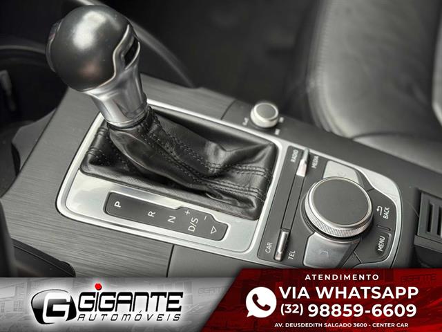 AUDI A3 SEDAN 1.4 TFSI FLEX TIPTRONIC 4P 2018