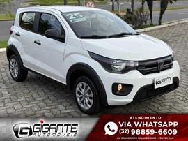 FIAT MOBI LIKE 1.0 FIRE FLEX 5P. 2024/2025