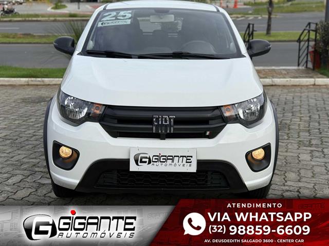 FIAT MOBI LIKE 1.0 FIRE FLEX 5P. 2025