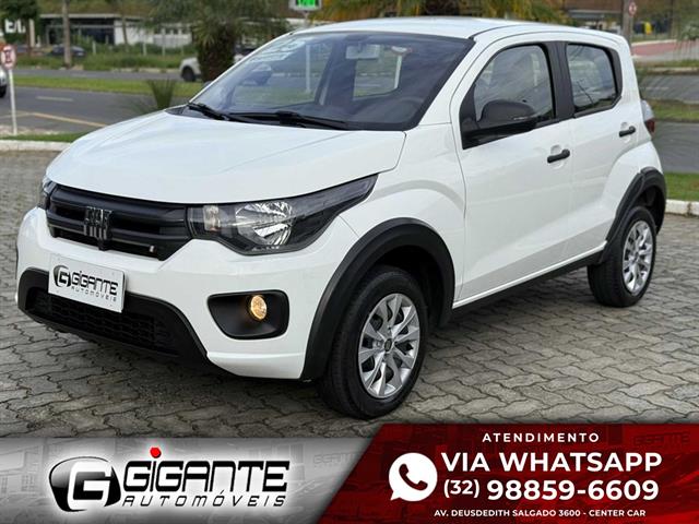 FIAT MOBI LIKE 1.0 FIRE FLEX 5P. 2025